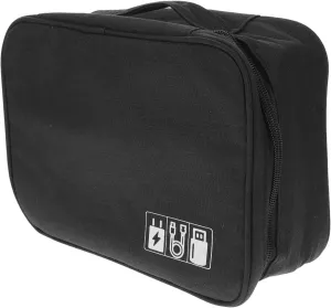 Cord Organizer Storage Bag Appliance Cord Organizer Electronics Accessory Case Travel-friendly