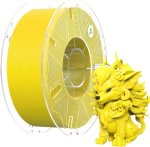 Creality Hyper PLA RFID Filament, 3D Printer Material 1.75mm with RFID Tags for Creality Filament System Auto Identification, High-Speed Printing Material