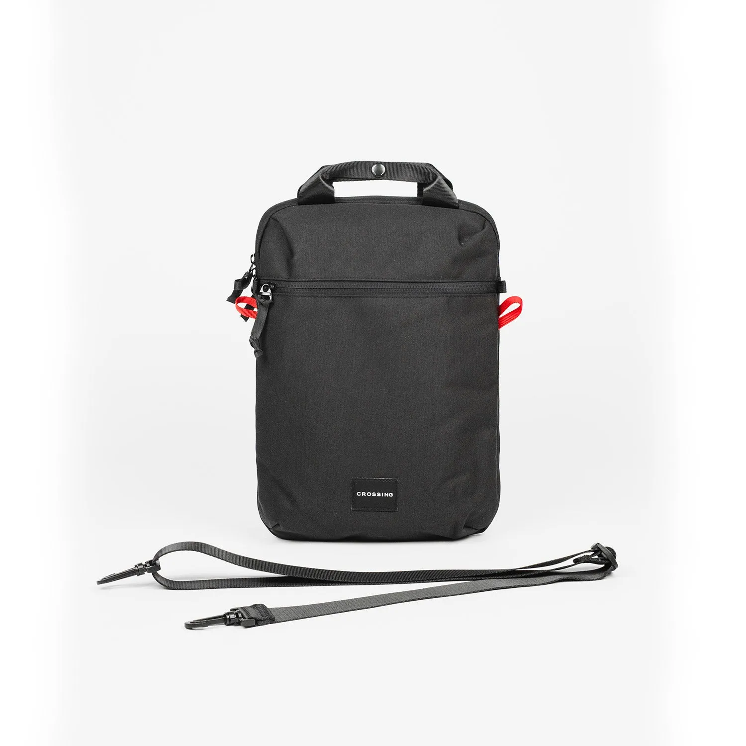 Crossing Jet Set Laptop Sleeve 13” Bag with RFID