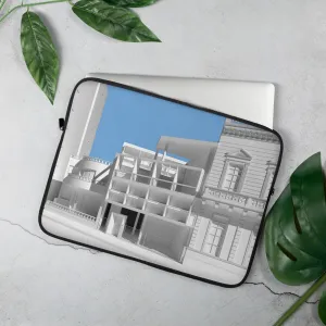Curutchet House Laptop Sleeves