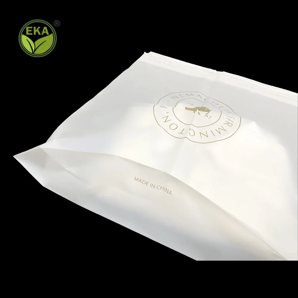 Custom Compostable Drawstring Bag