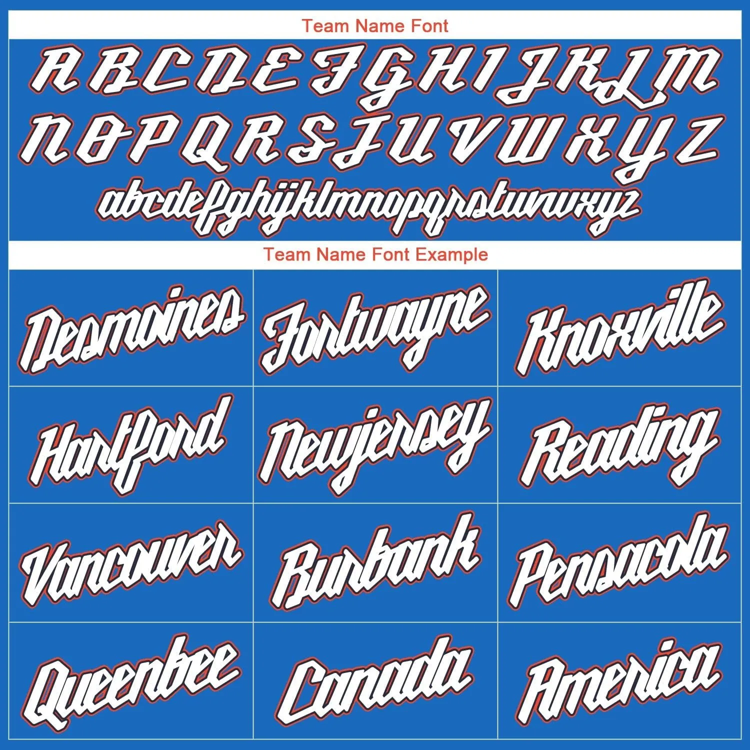 Custom Jersey Basketball, Custom Blue White-Orange Round Neck Rib-Knit Basketballs Jerseys, Printed Name