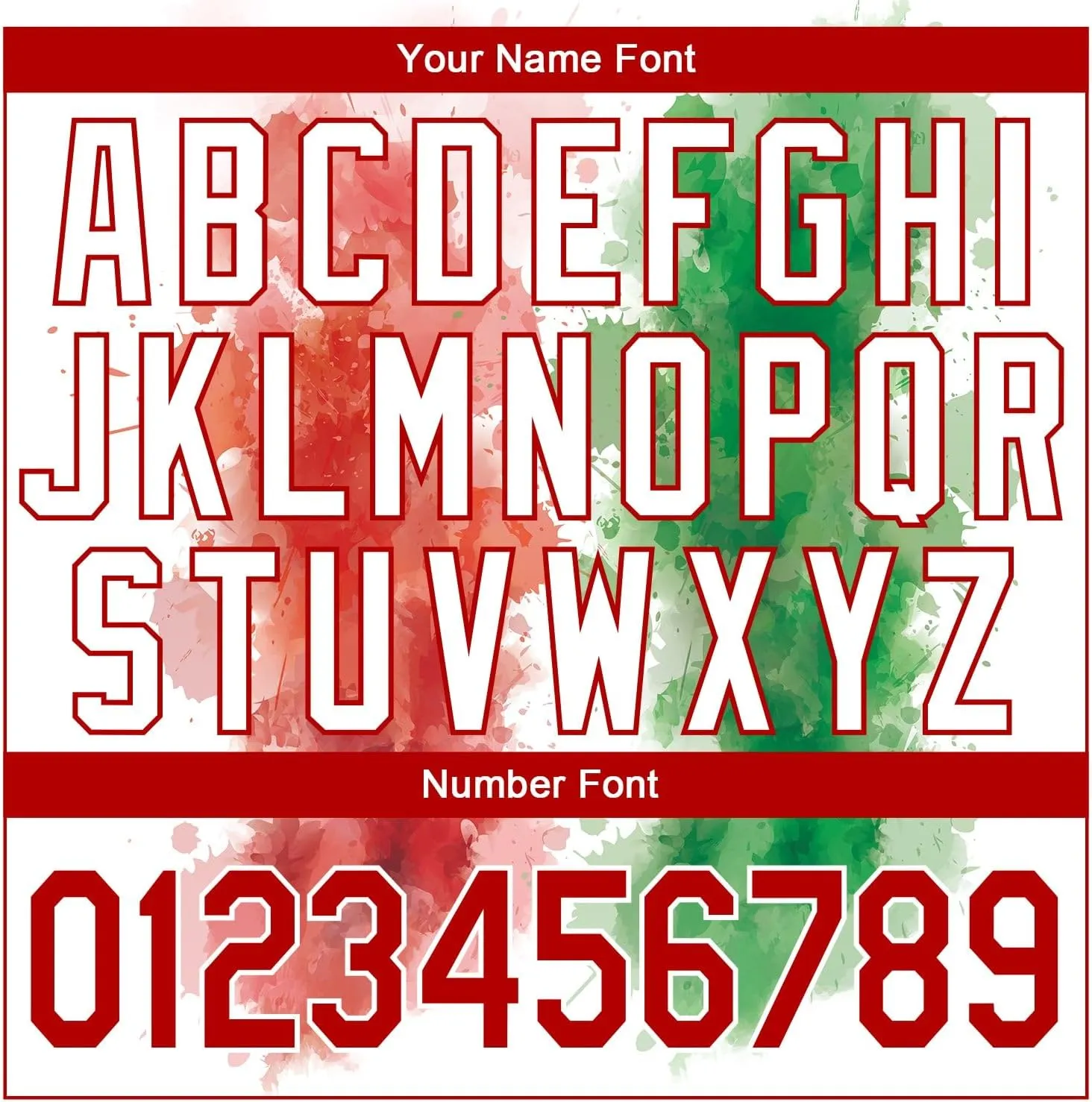 Custom Jersey Basketball, Custom Kelly Green Gold-Red Throwback Basketballs Jerseys, Printed Name Numbe