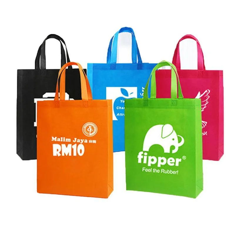Custom Printed Tote Bags