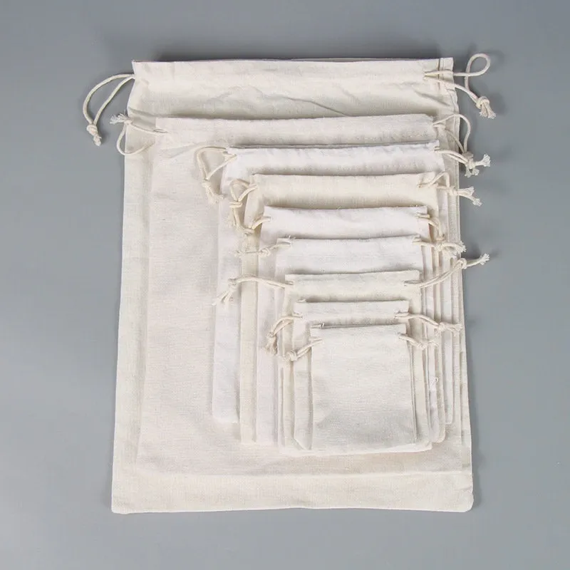Custom Size Cotton Bags, Personalized bags, Custom Satin Bags, Cotton Drawstring Bags, Custom Size Bags, Satin bags, Custom Cotton Bags