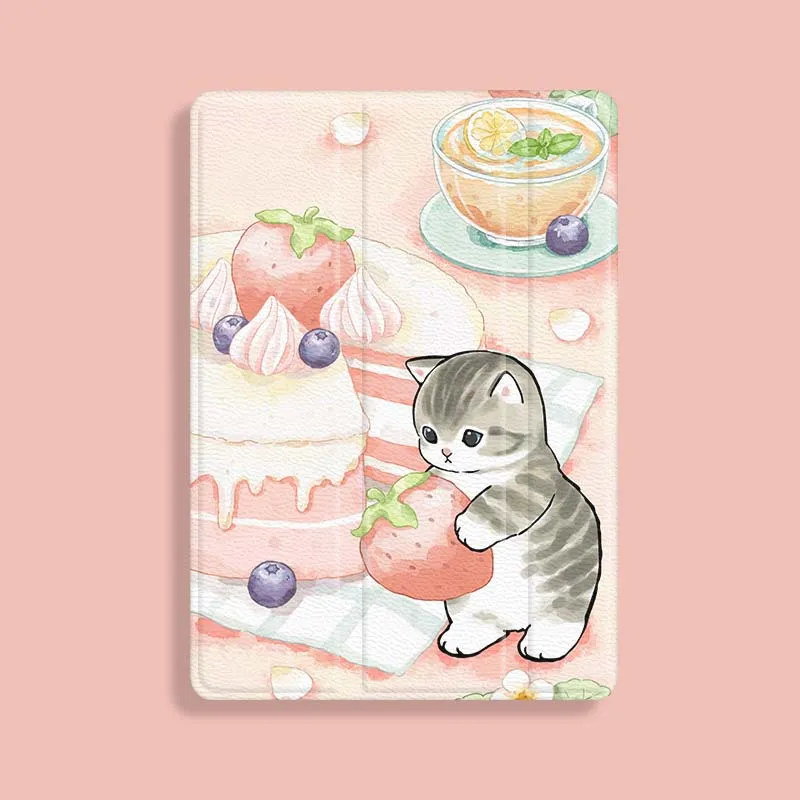 Cute Kawaii iPad Cases with Shockproof Protection
