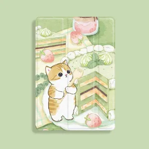 Cute Kawaii iPad Cases with Shockproof Protection