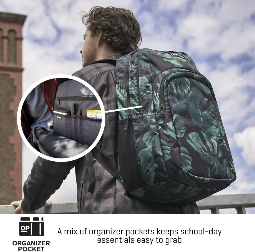 Dakine Campus L 33L Backpack - Black, One Size