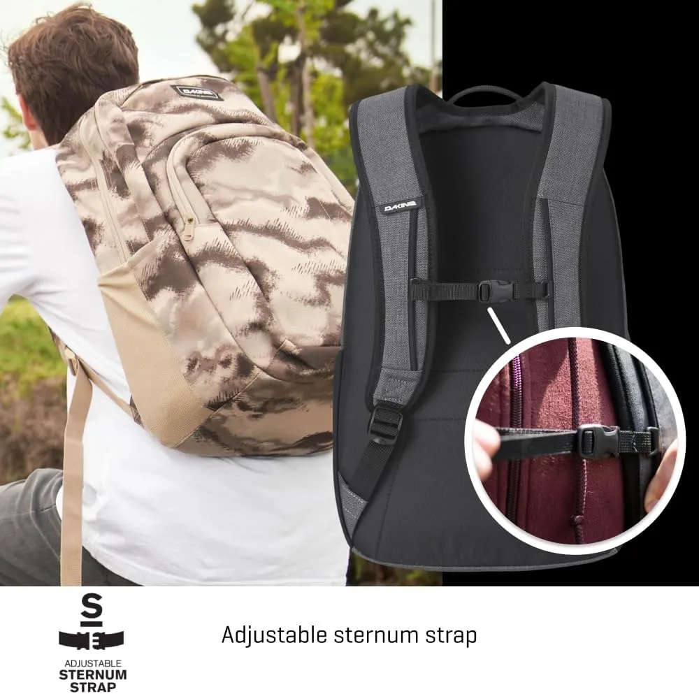Dakine Campus L 33L Backpack - Black, One Size