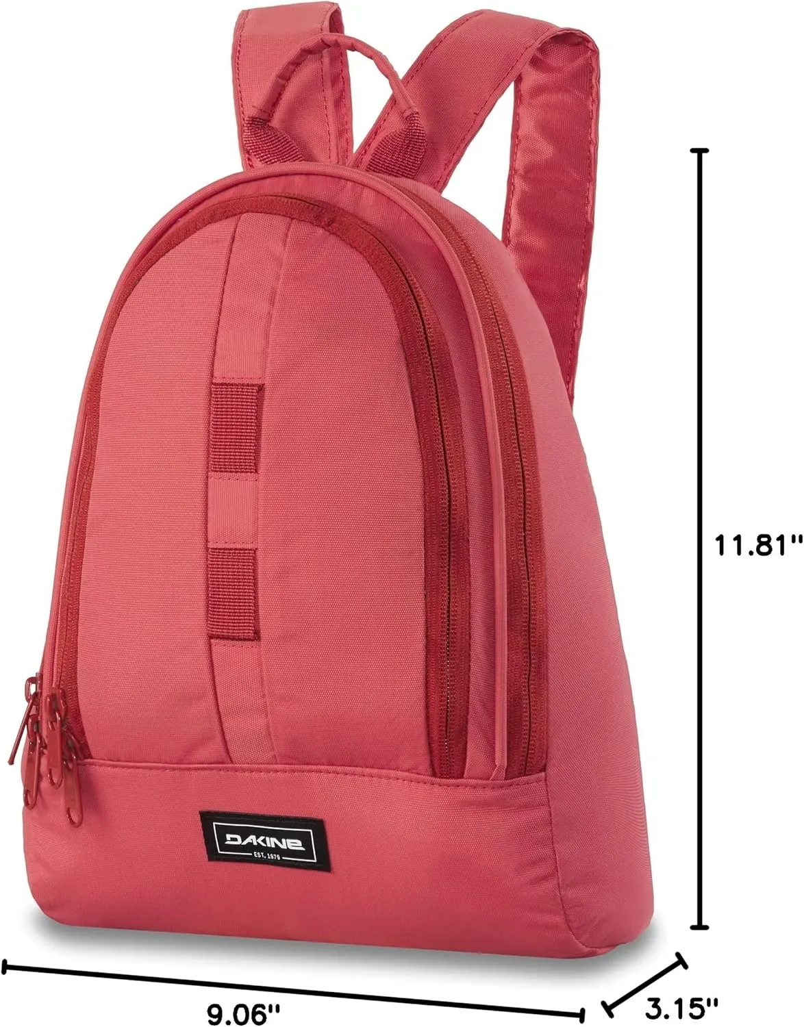 Dakine Cosmo 6.5L - Mineral Red, One Size