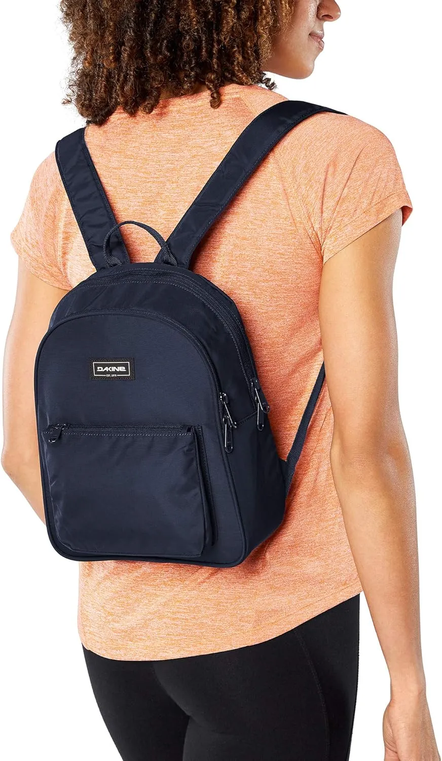 Dakine Essentials Pack Mini 7L - Bleached Moss, One Size