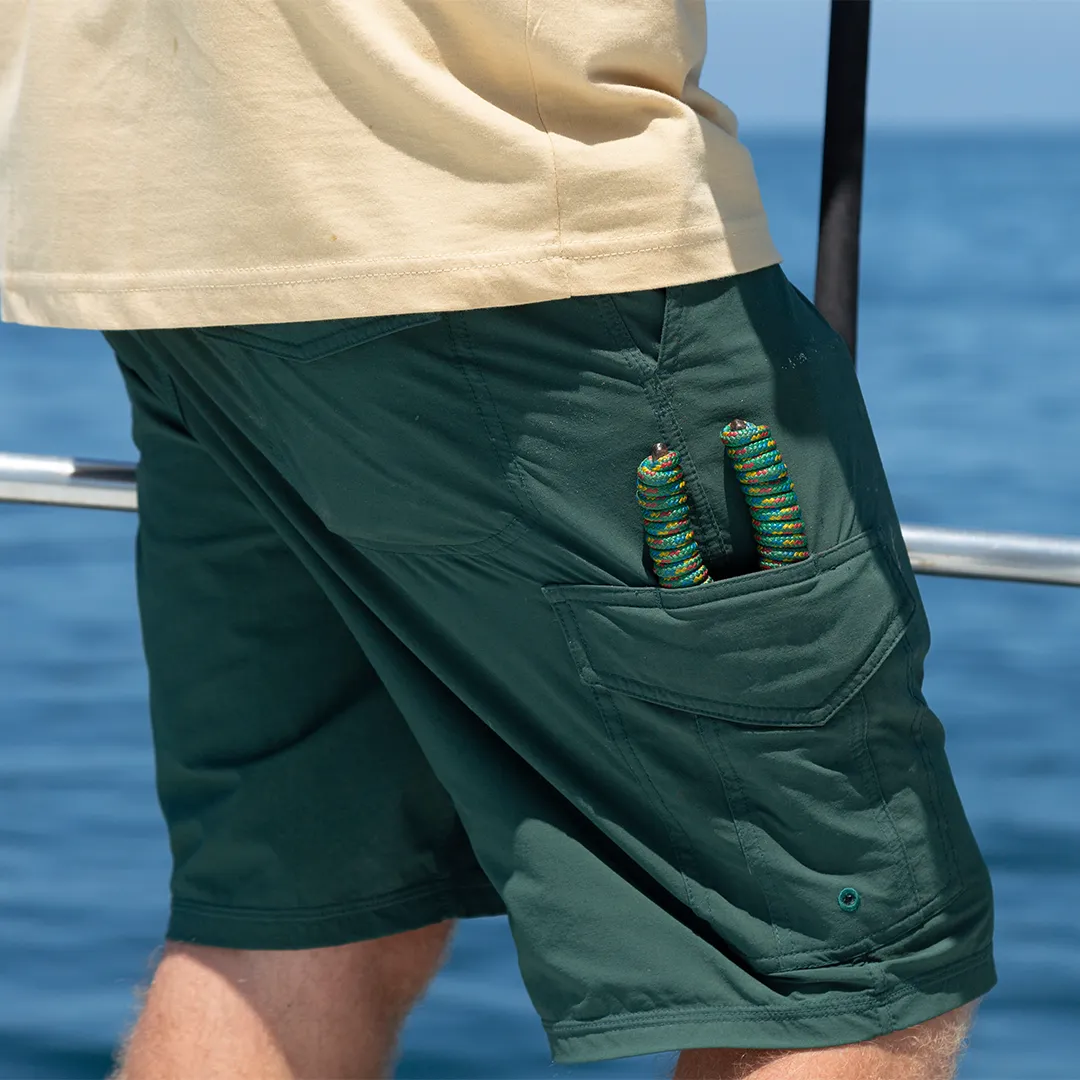 Deep Sea II Cargo Short - Alpine