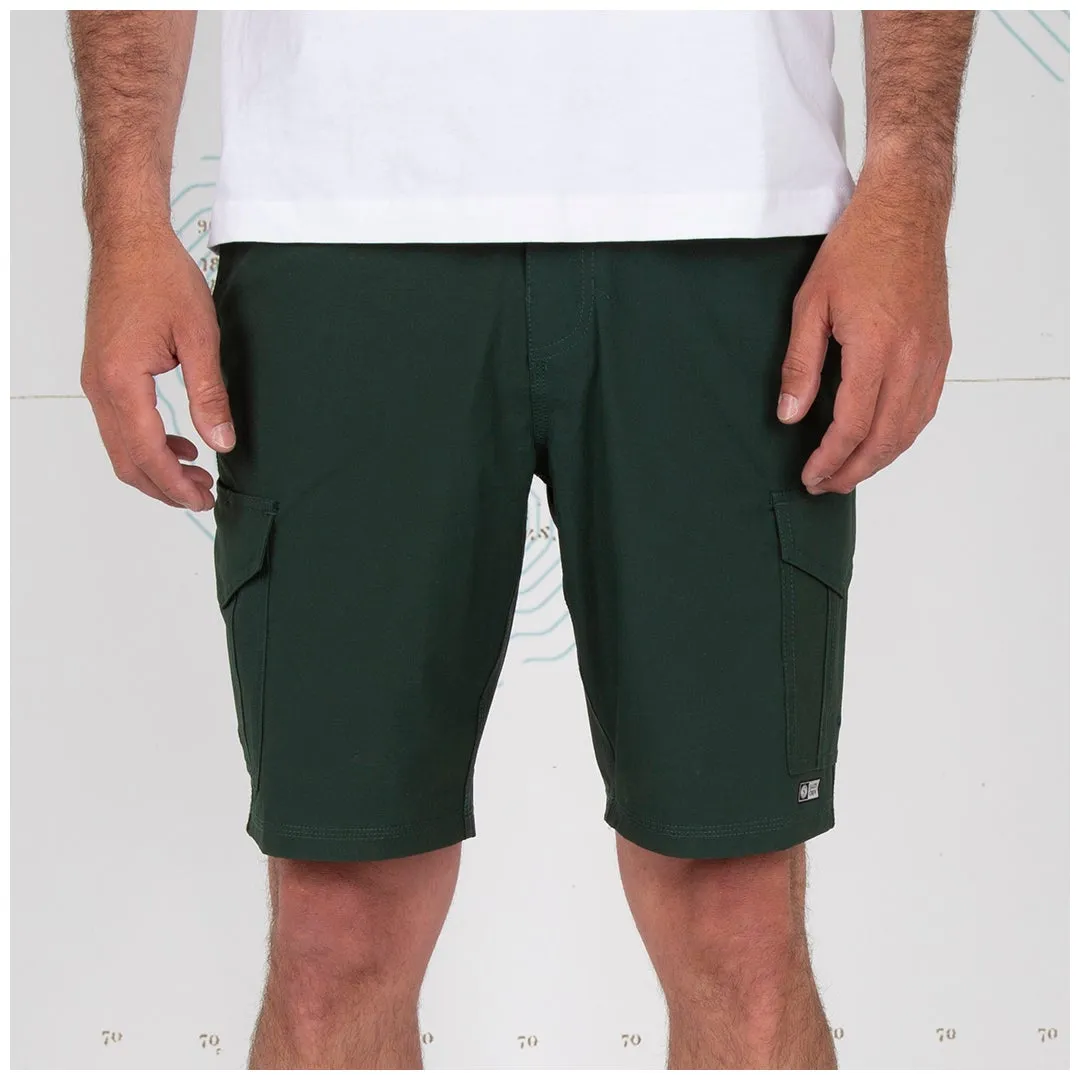 Deep Sea II Cargo Short - Alpine