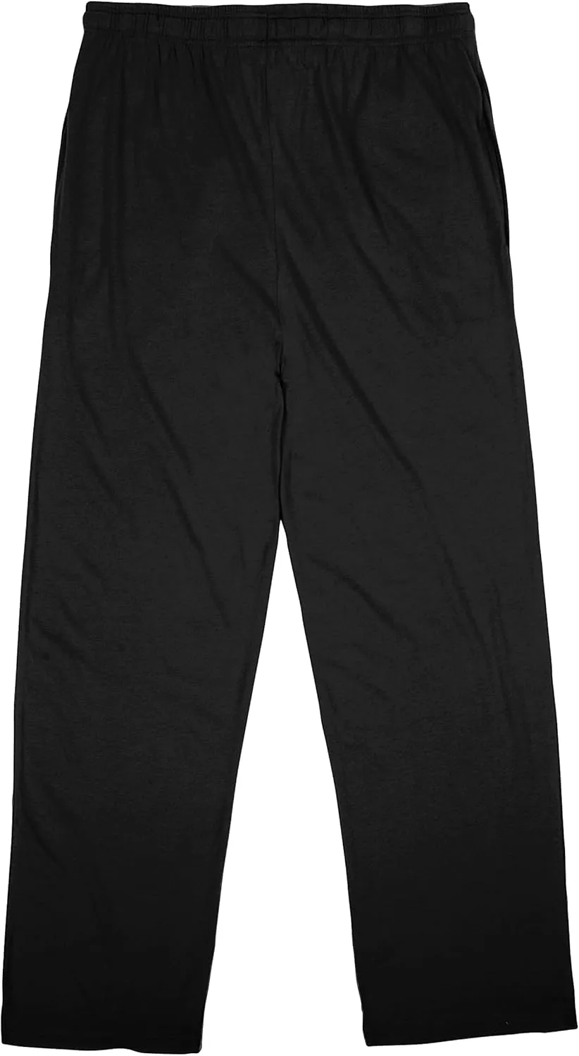 Dexter America's Favorite Serial Killer Men's Black Sleep Pants