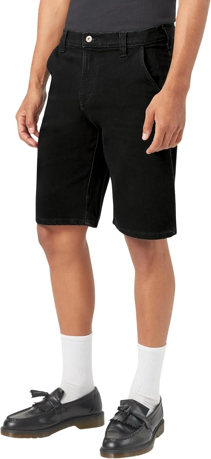 Dickies Men's 11 Inch Denim Utility Shorts