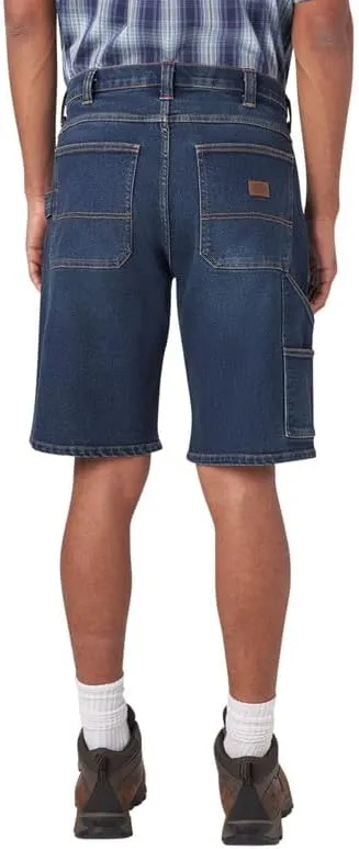 Dickies Men's 11 Inch Denim Utility Shorts