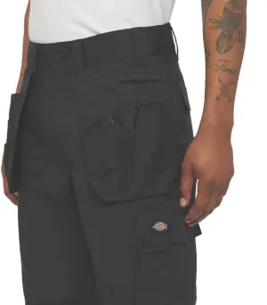 Dickies Multi Pocket Utility Work Pant Multi Pocket Utility Work Pant Black 40" W 32" L