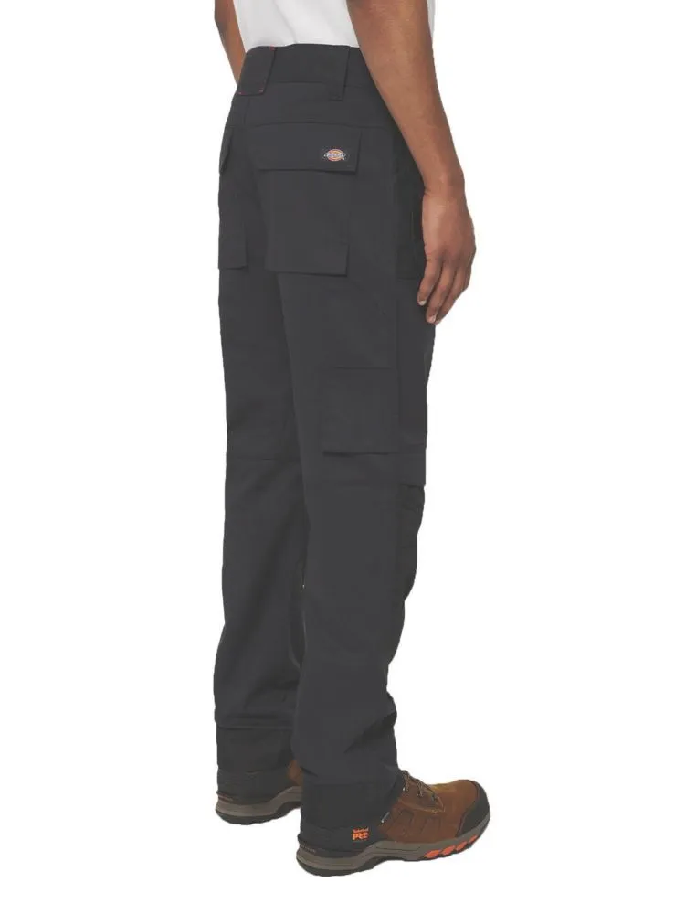 Dickies Multi Pocket Utility Work Pant Multi Pocket Utility Work Pant Black 40" W 32" L