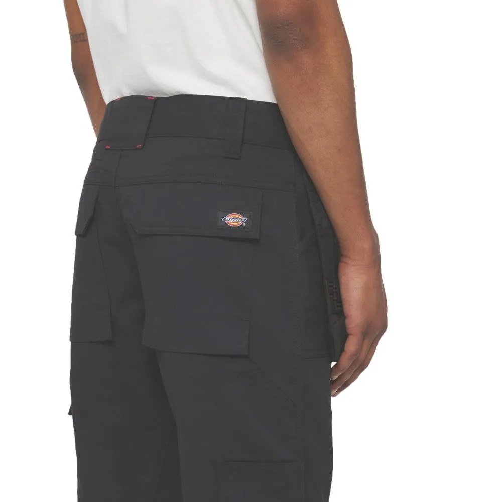 Dickies Multi Pocket Utility Work Pant Multi Pocket Utility Work Pant Black 40" W 32" L