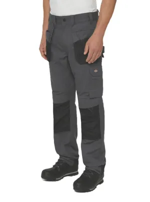 Dickies Multi Pocket Utility Work Pant Multi Pocket Utility Work Pant Charcoal 40" W 32" L