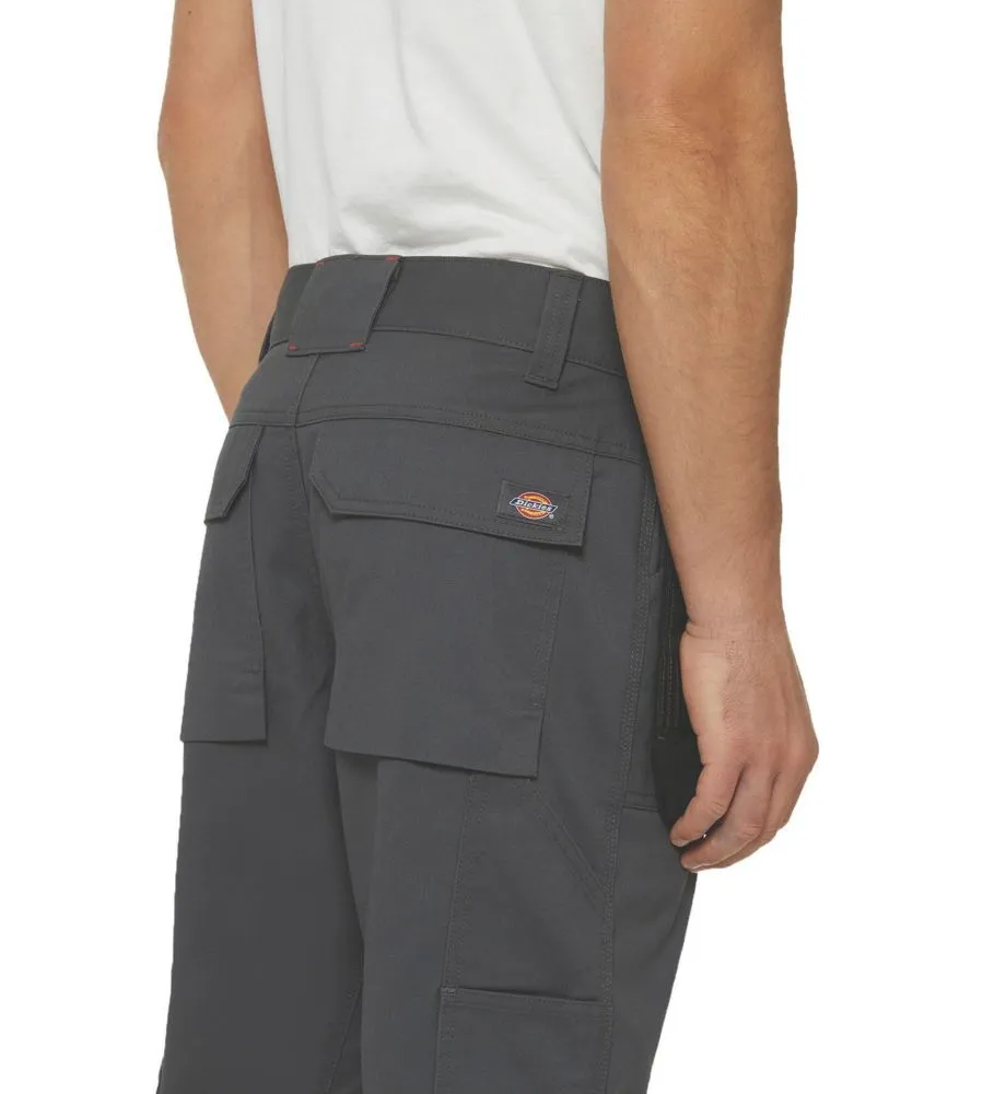 Dickies Multi Pocket Utility Work Pant Multi Pocket Utility Work Pant Charcoal 40" W 32" L