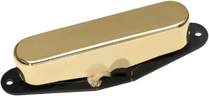 DiMarzio DP177G True Velvet T Neck Pickup, Gold