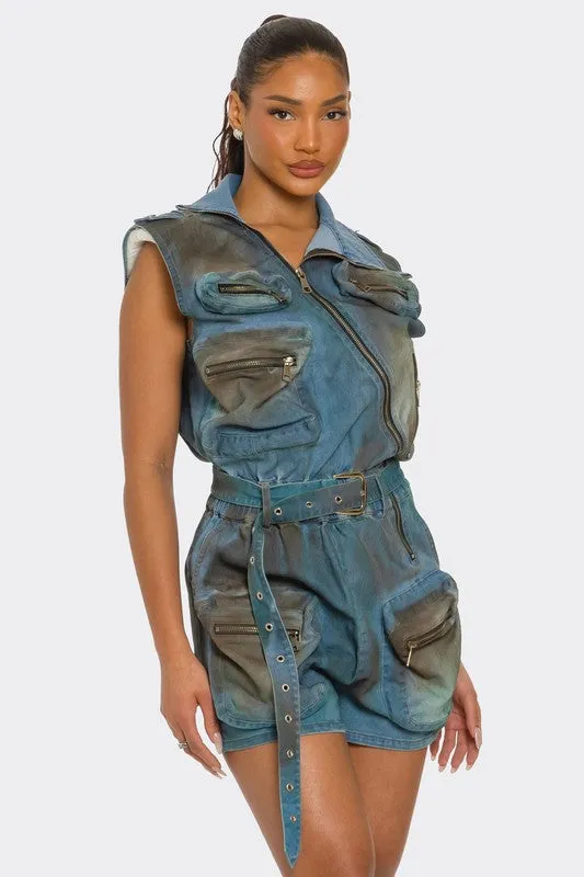 District Dream Romper