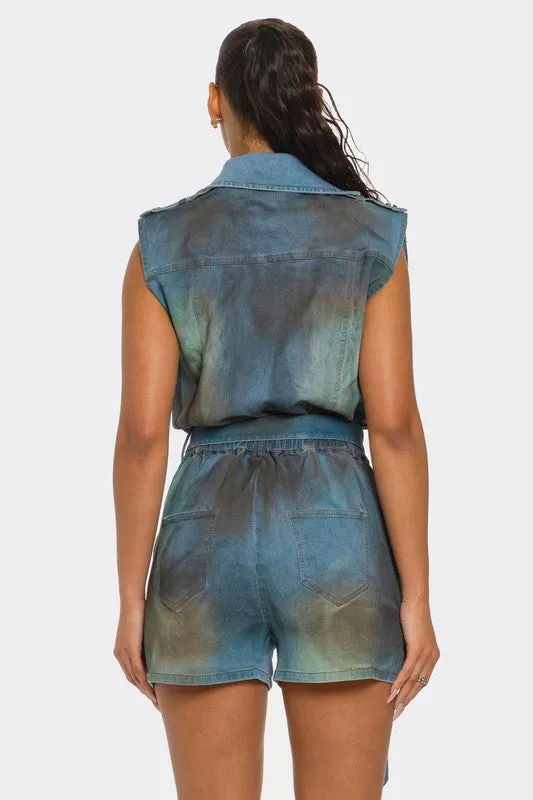 District Dream Romper