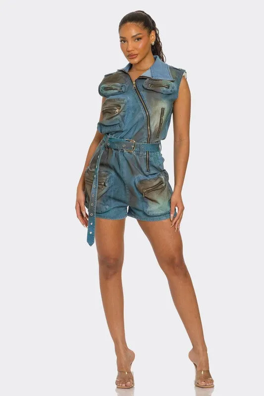 District Dream Romper