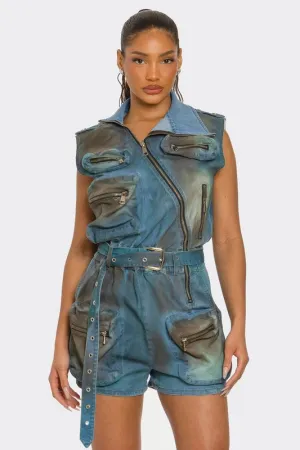 District Dream Romper