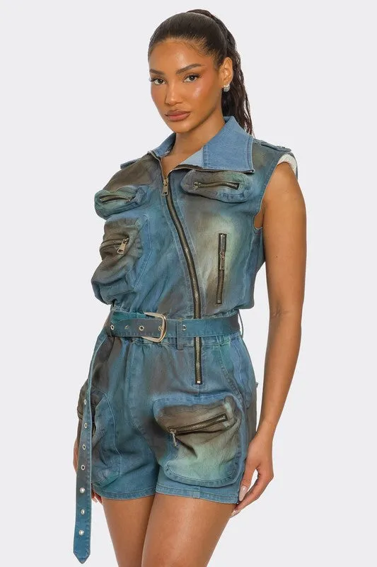 District Dream Romper