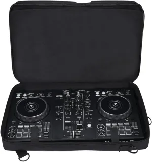 DJ Controller Storage Bag for Pioneer DDJSB3 DDJ-400 DDJ-FLX4 / Roland DDJ-200 / DJ-202/ Hercules Inpulse 300 DJ Controller Carrying Bag with shoulder strap
