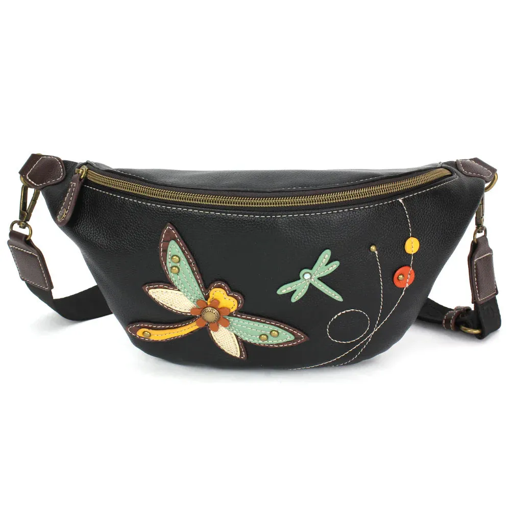 Dragonfly Fanny Pack