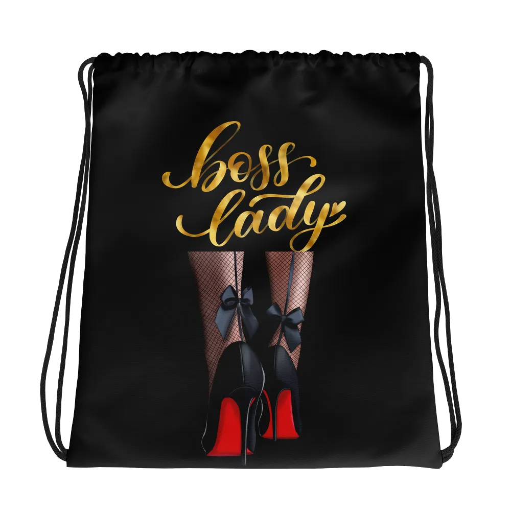 Drawstring bag