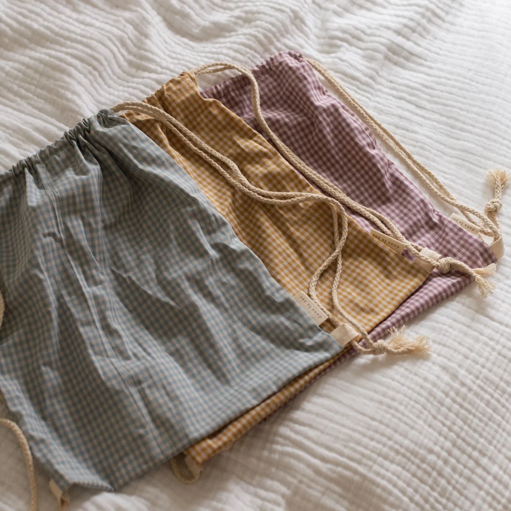 Drawstring Bags