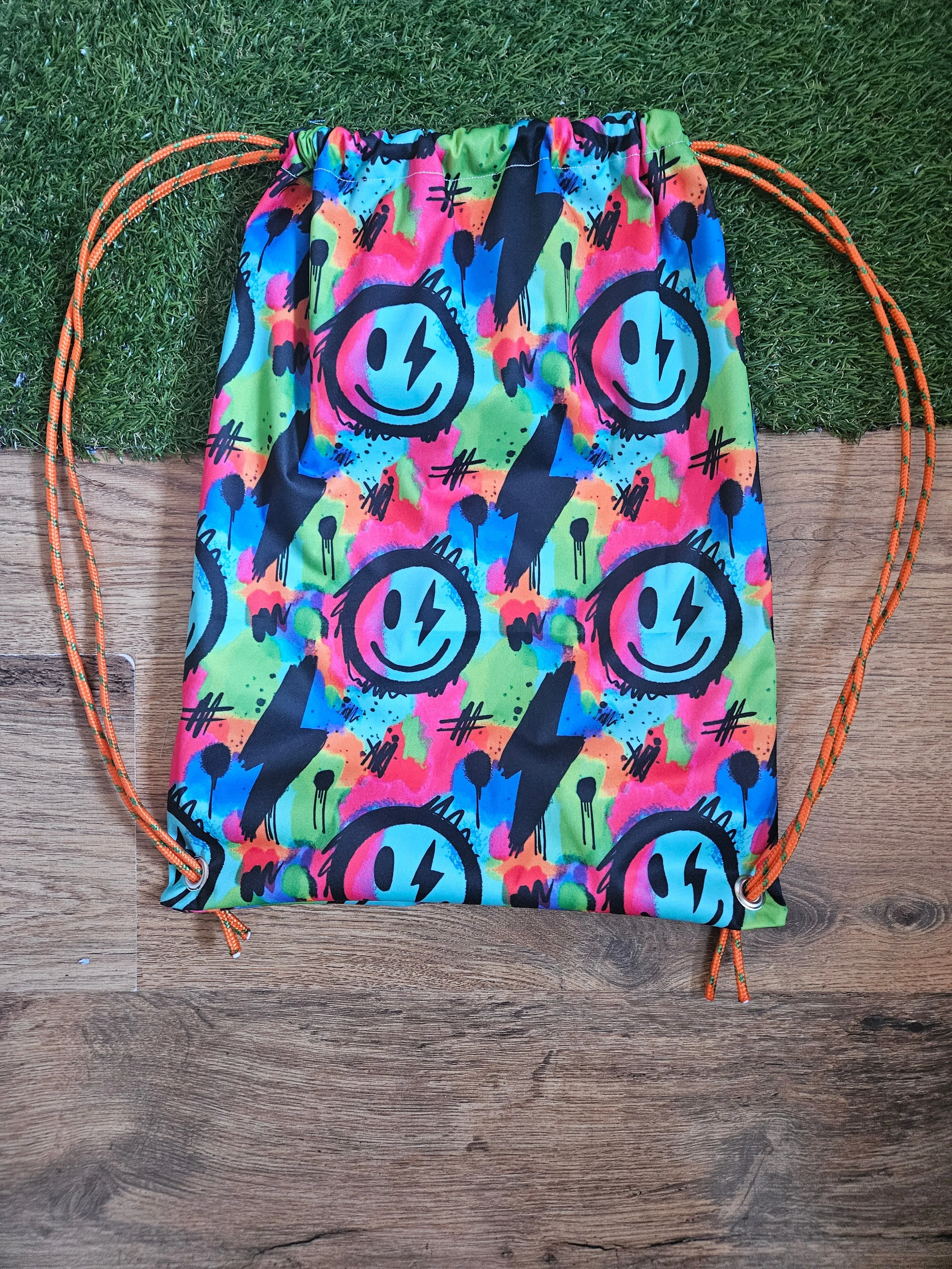 Drawstring bags