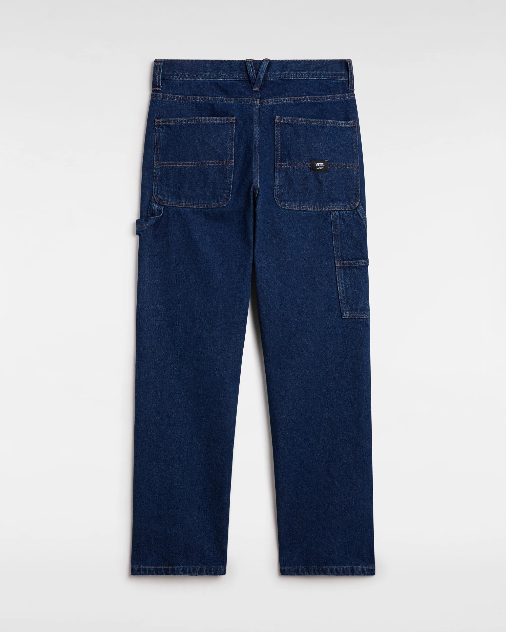 Drill Chore Relaxed Carpenter Denim Pant