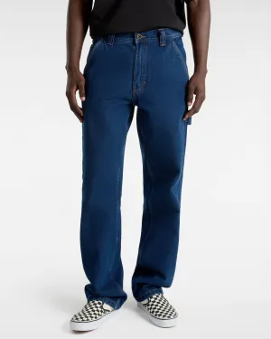 Drill Chore Relaxed Carpenter Denim Pant