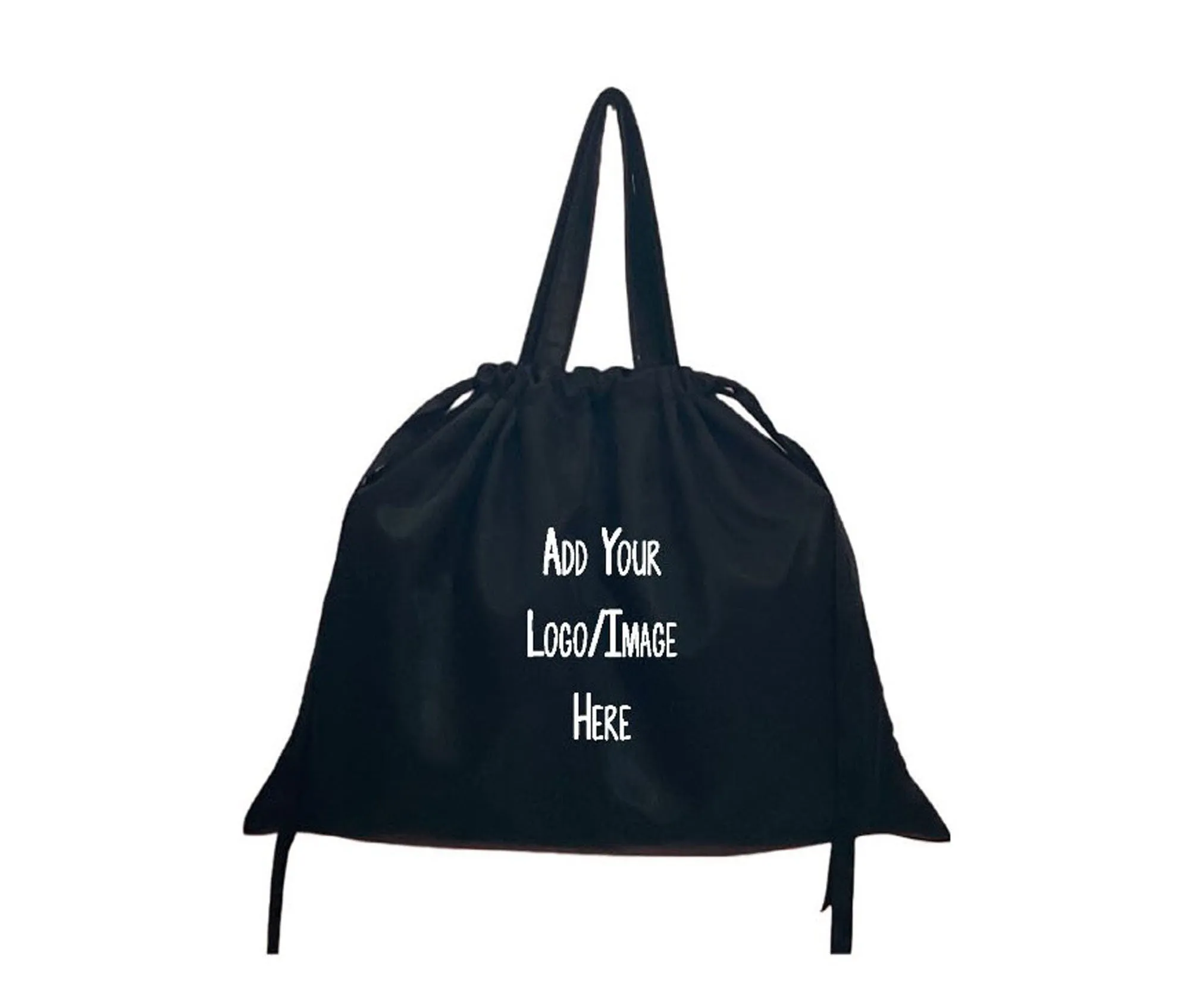 Dust Cover Storage Bags Black Satin Drawstring Pouch for Handbags Purses Pocketbooks Shoes Dust bags, Satin Bag, Dust Bag for Handbags