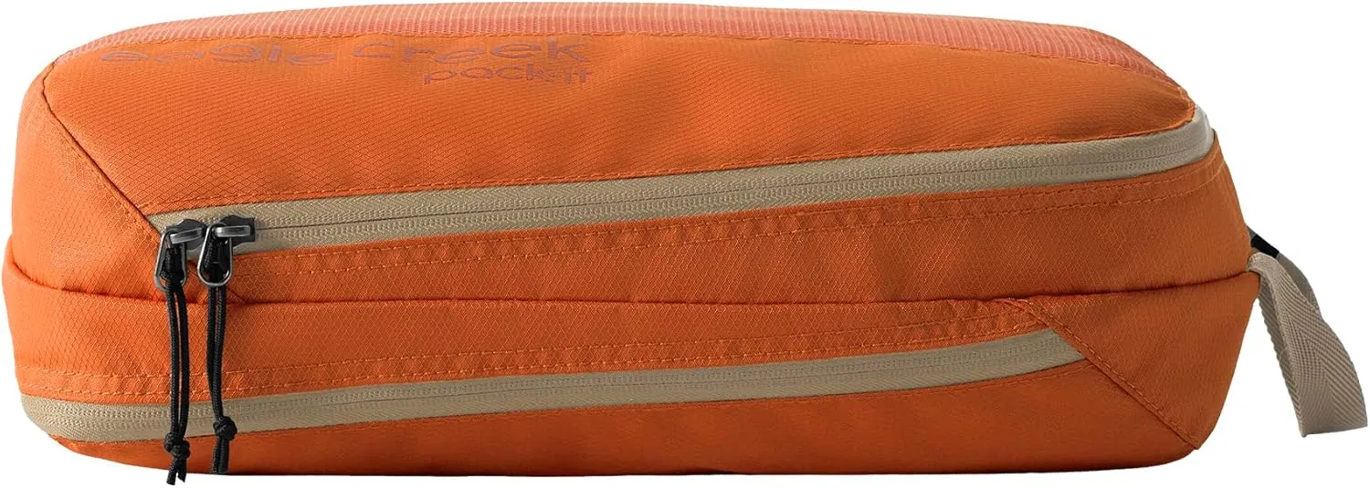 eagle creek Pack-It Reveal Carry-On Set, Mandarin