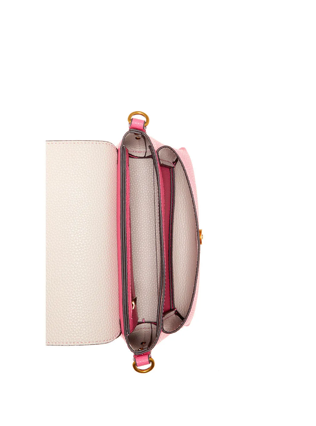 Eco Pink Brenton Shoulder Bag