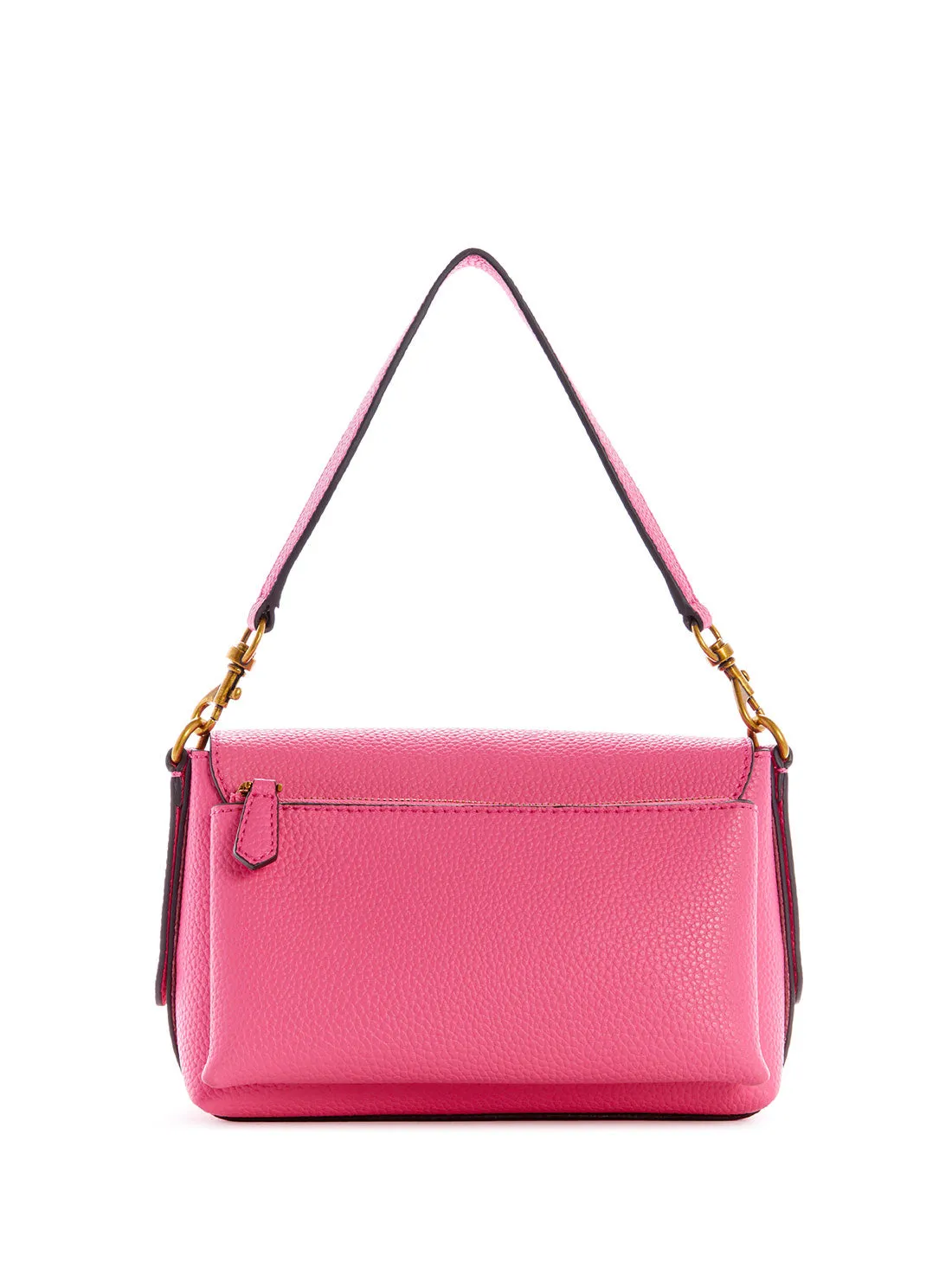 Eco Pink Brenton Shoulder Bag