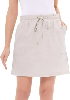 ELLEN TRACY womens Skort
