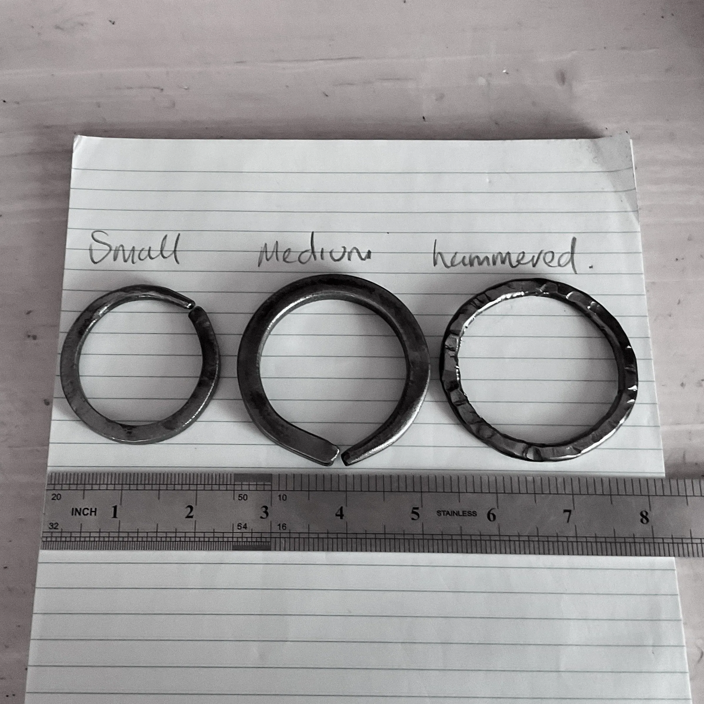 Elodi Belt - Tapered Ring