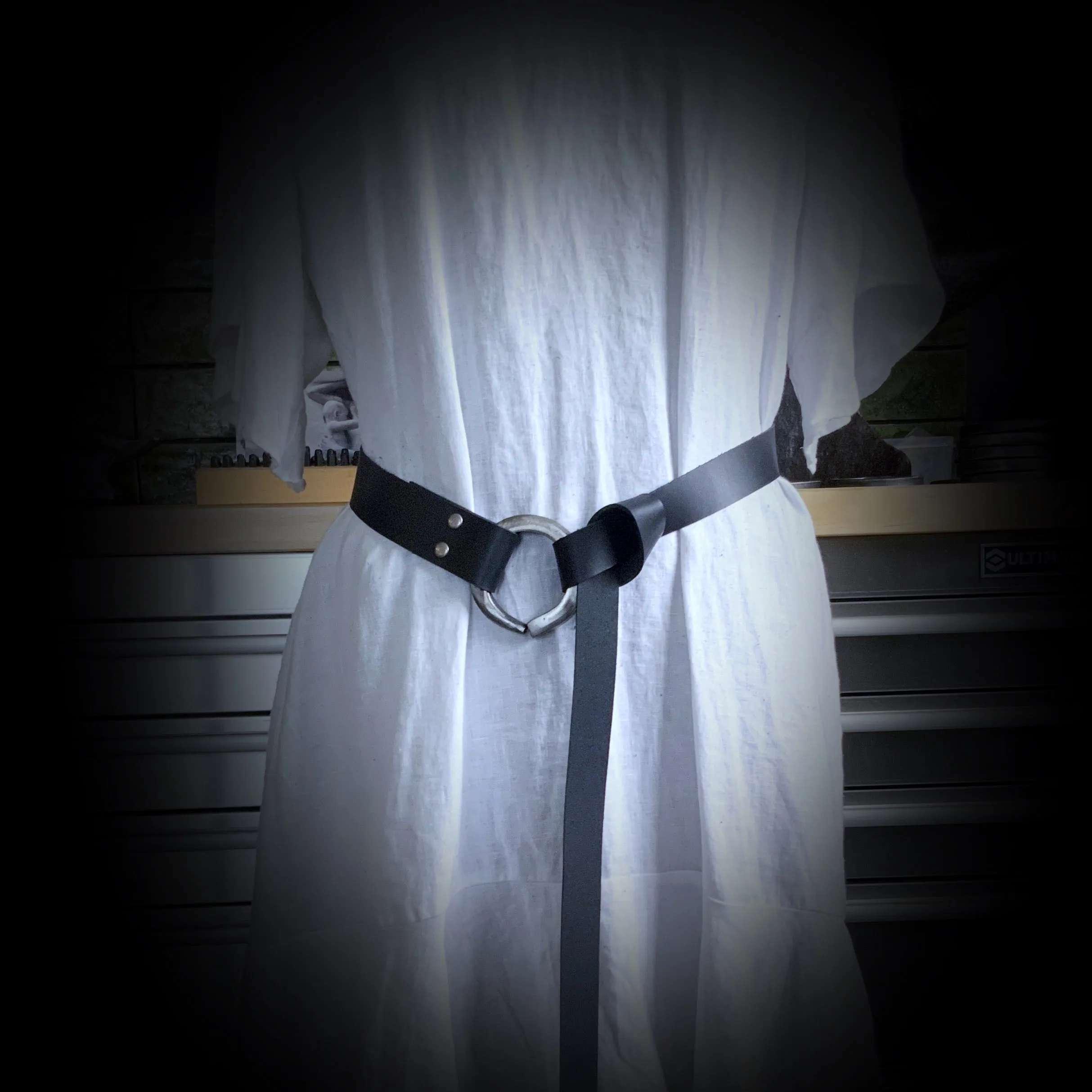 Elodi Belt - Tapered Ring