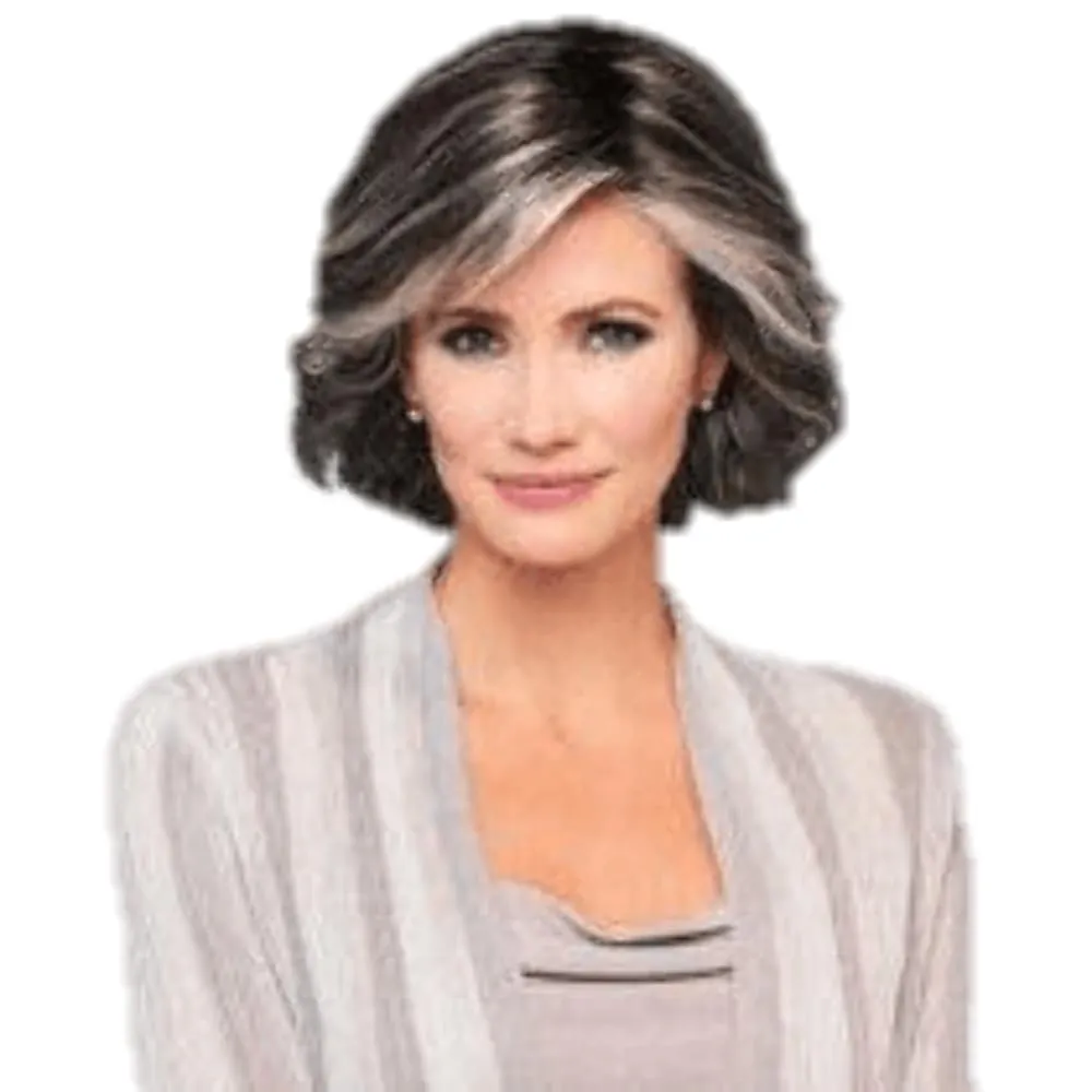 Eva Gabor Modern Motif Wig, Gl56-60 by Hairuwear
