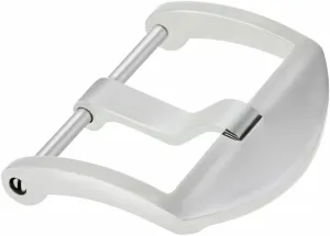Ewatchparts 24mm Strap Thumbnail Tang Buckle Screw Compatible With 44mm Panerai Leather Band Strap Shiny