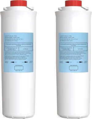 EzH20 51300C Replacement Filter Compatible with Elkay EzH2O EWF3000 (No RFID Chip - 2 Pack)