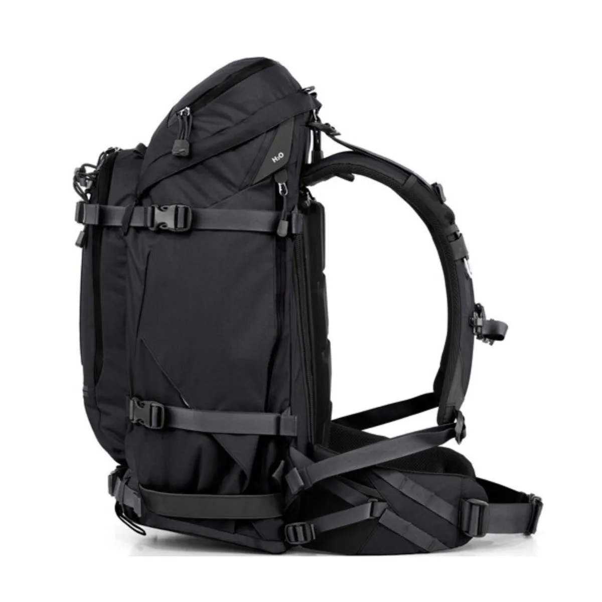 f-stop Mountain Series Tilopa 50L Backpack Essentials Bundle (Anthracite Matte Black)
