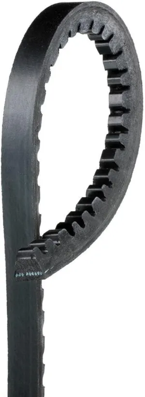 Fan and Generator Accessory Drive Belt 1PC Replaces 0039979892, 11502312 Compatible with Alfa Romeo Giulietta 1962 1961